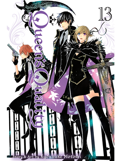 Cover image for Queen's Quality, Volume 13
